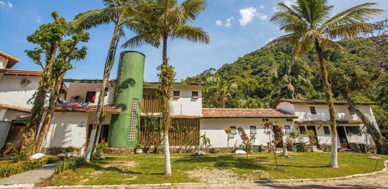 Residencial Canto Da Praia - Jureia 30Mts Da Praia Juréia Exterior foto