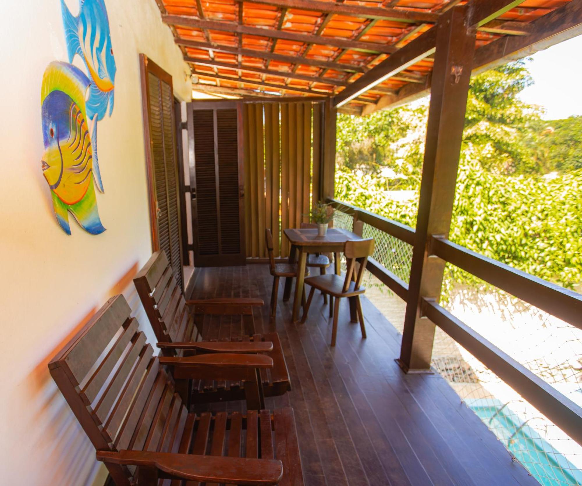 Residencial Canto Da Praia - Jureia 30Mts Da Praia Juréia Exterior foto
