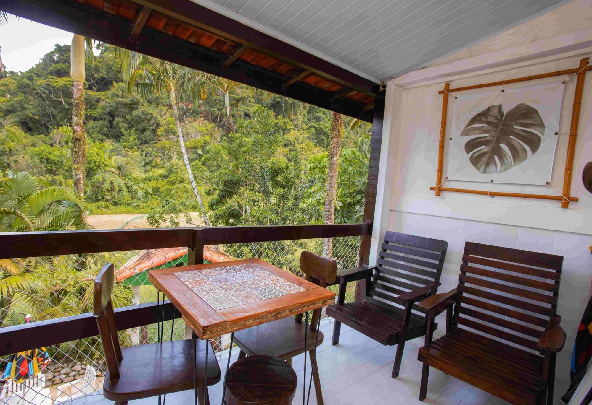 Residencial Canto Da Praia - Jureia 30Mts Da Praia Juréia Exterior foto