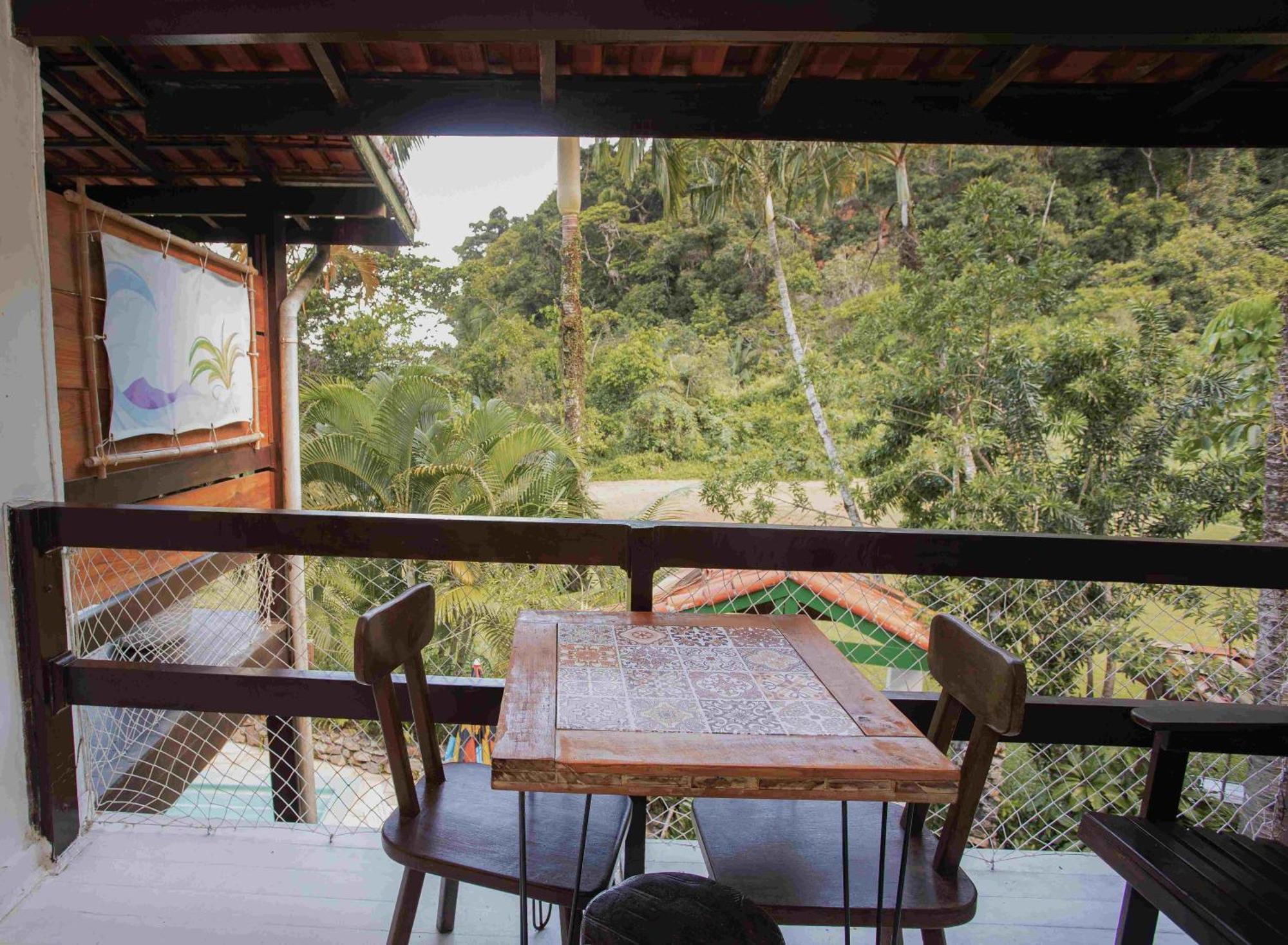 Residencial Canto Da Praia - Jureia 30Mts Da Praia Juréia Exterior foto