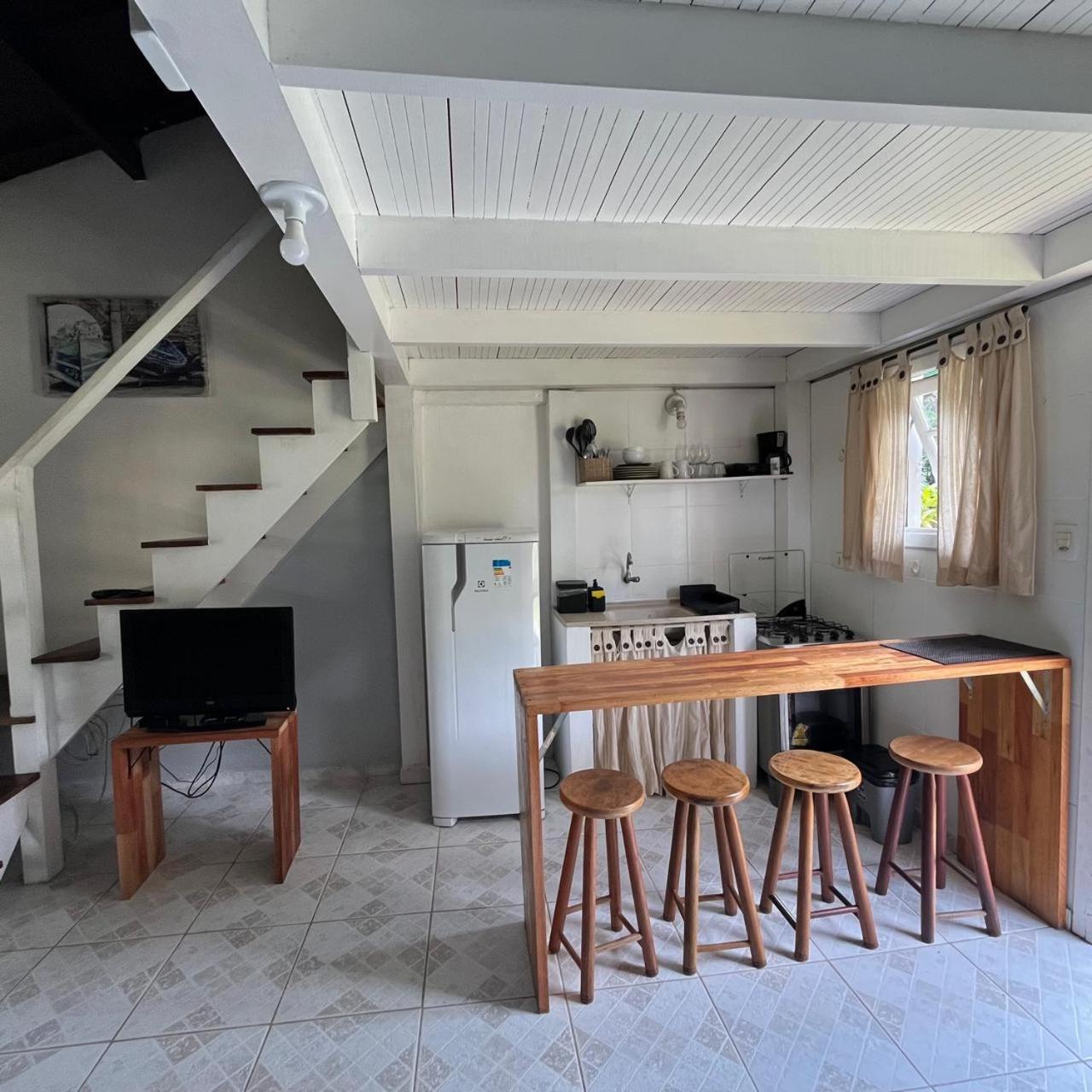 Residencial Canto Da Praia - Jureia 30Mts Da Praia Juréia Exterior foto