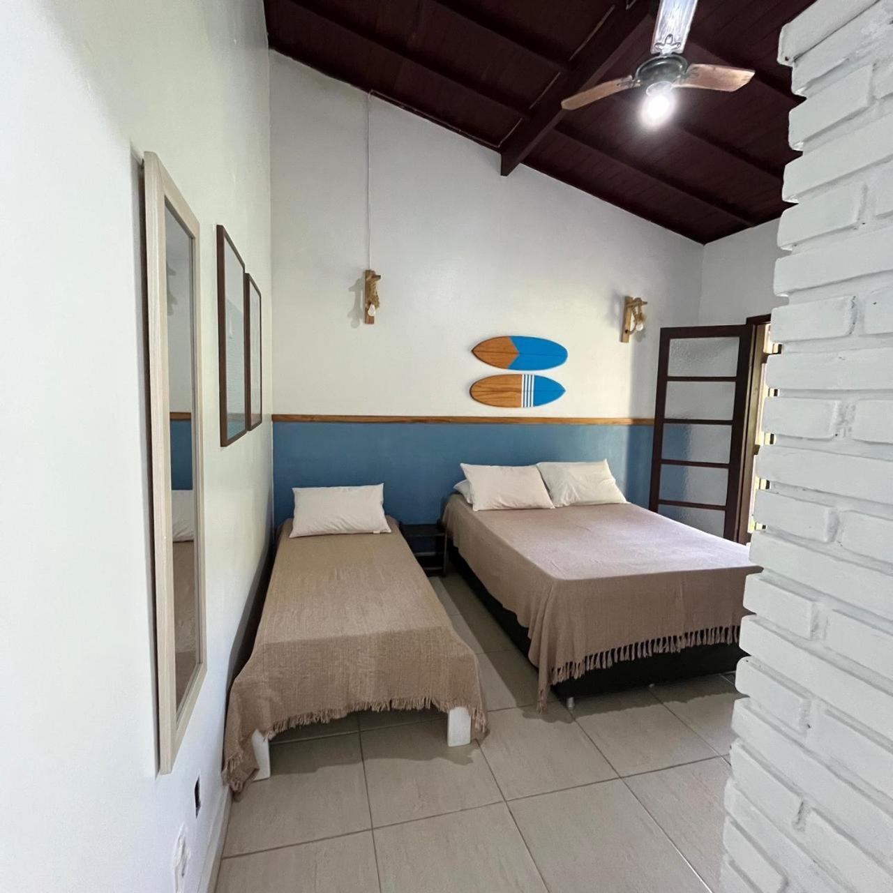 Residencial Canto Da Praia - Jureia 30Mts Da Praia Juréia Exterior foto